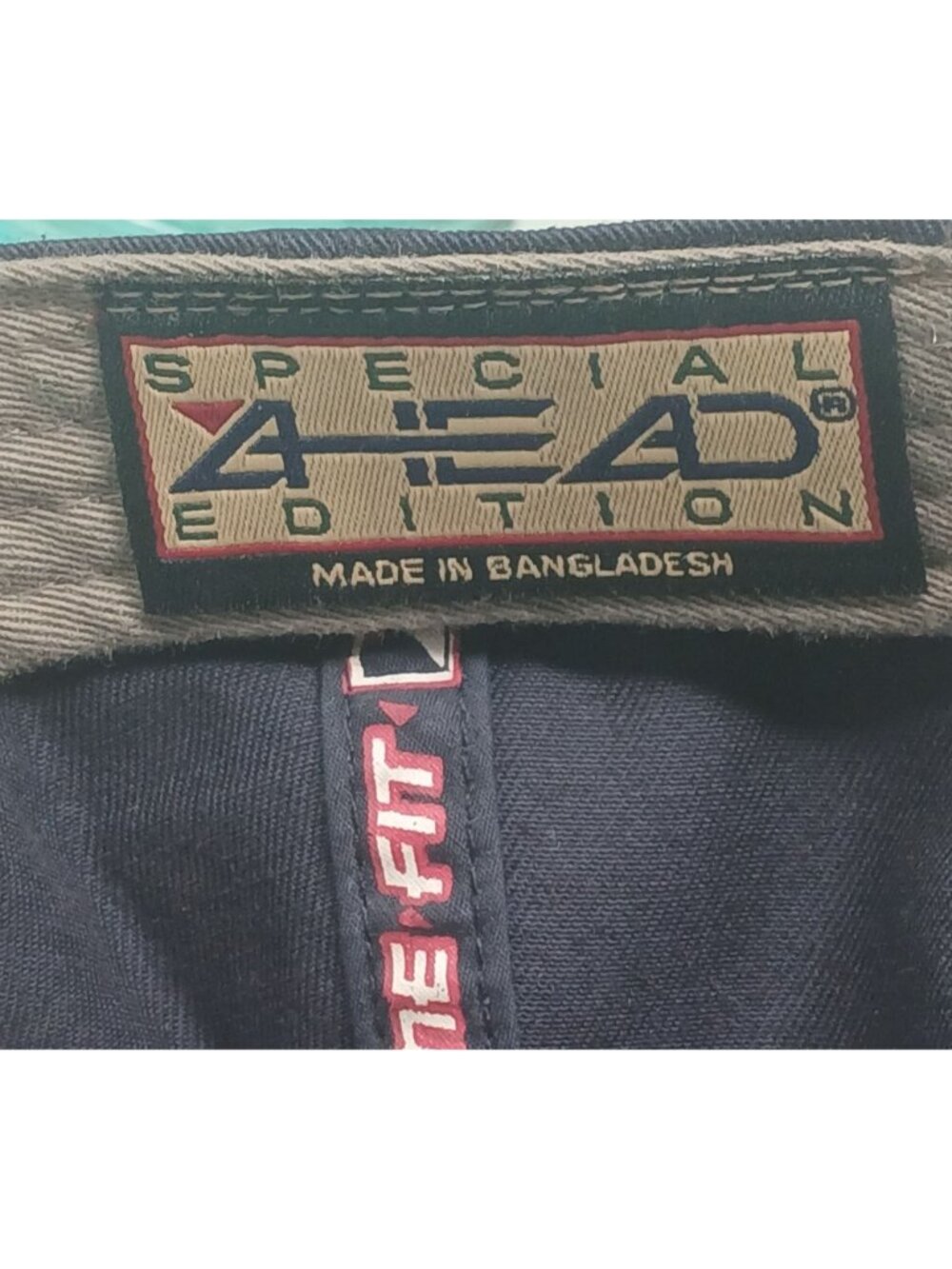 Black Mountain Las Vegas Embroidered Navy Baseball Cap Hat Adj Ahead Extreme #D6 - Picture 3 of 8